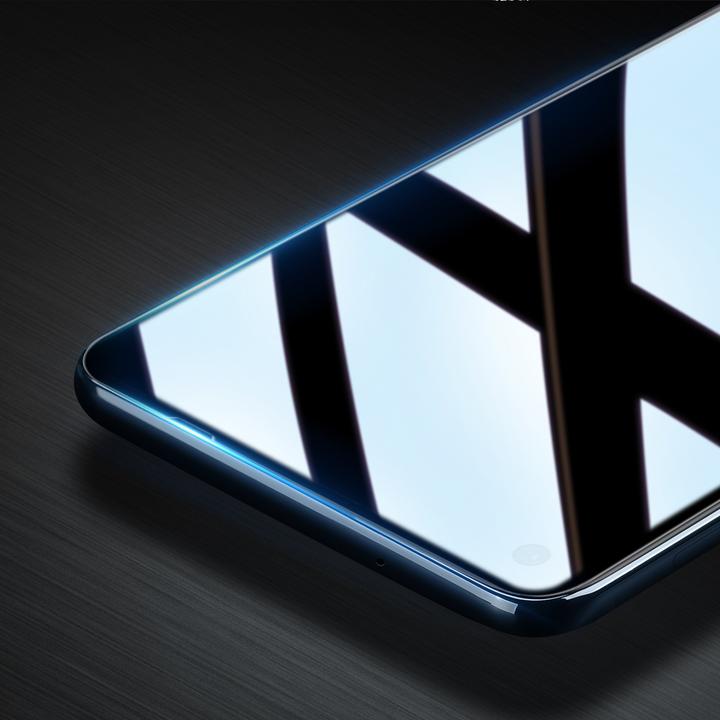 Immagine prodotto Dux Ducis Protezione dello schermo in vetro temperato 9D con copertura completa e cornice per OnePlus Nord (1 Pezzo/i, Oppo A54 5G, OnePlus Nord N200 5G, Oppo A74 5G)