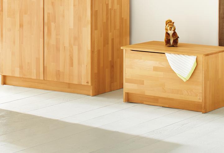 Actual product image Pinolino Chest oiled