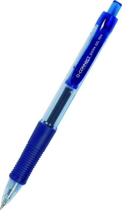 Image du produit Q-Connect Roller Sigma Gel (Bleu, 1 x)