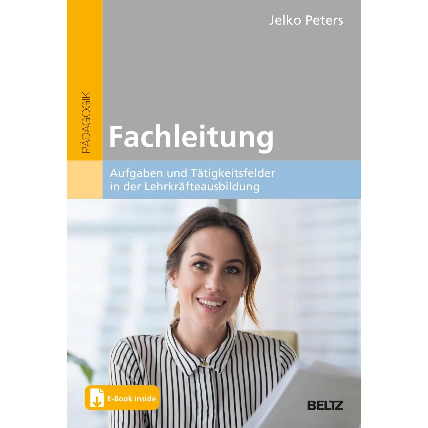 Thumbnail - Fachleitung, Fachbücher von Jelko Peters