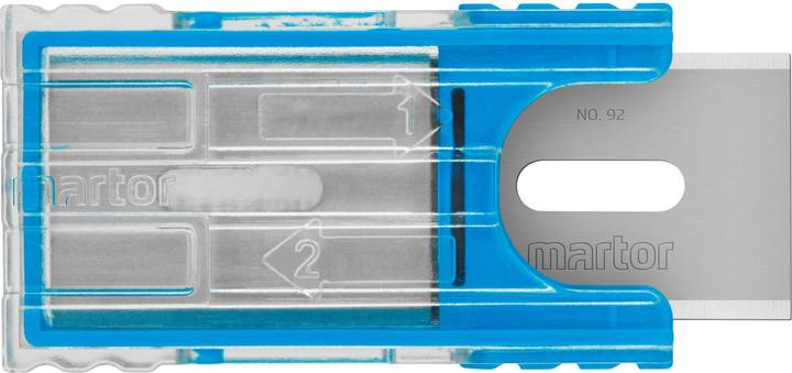 Produktbild Martor Industrieklinge NR. 92 (Ersatzklinge)