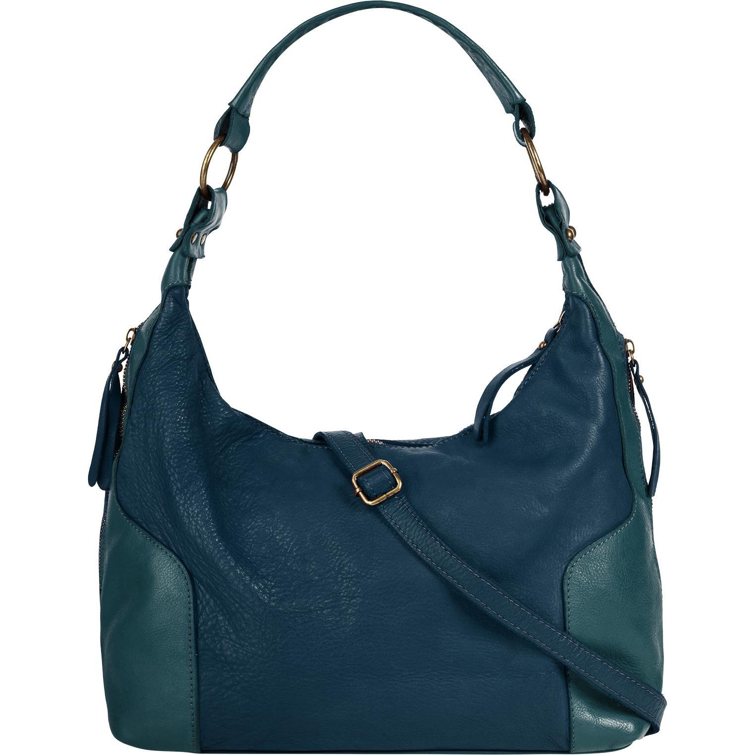 Samantha Look, Tasche, Shopper, Blau