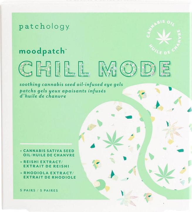 Produktbild Patchology MoodPatch - Chill Mode Eye Gels (Augenpatches)