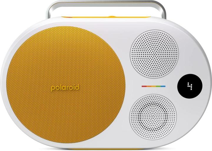 Yellow, White