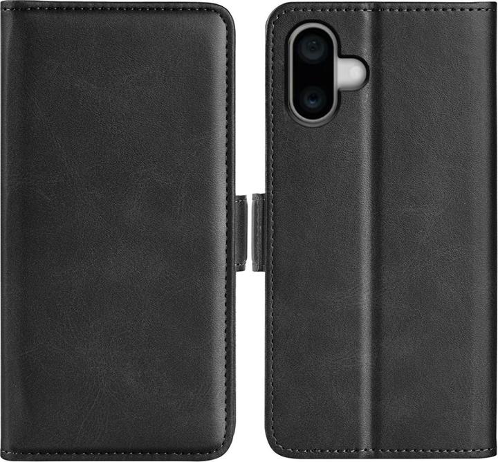 Produktbild Screenguard CardLounge Apple iPhone 16 Leder Hülle (Apple iPhone 16)
