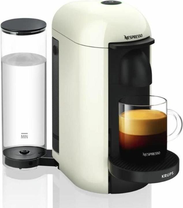 Actual product image Krups Vertuo Plus (NESPRESSO Vertuo)