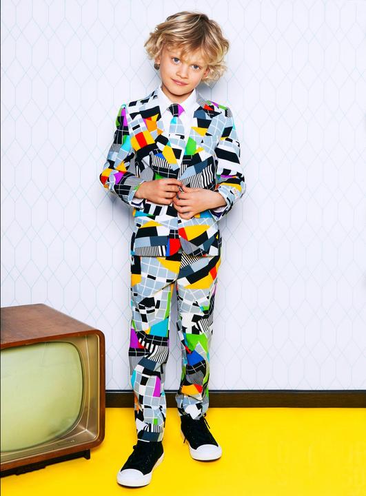 Produktbild OppoSuits Boys Testival (110, 116)
