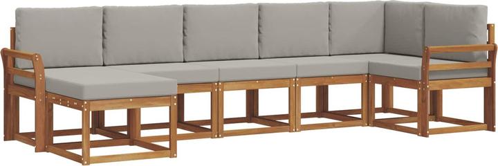 vidaXL Outdoor-Sofa