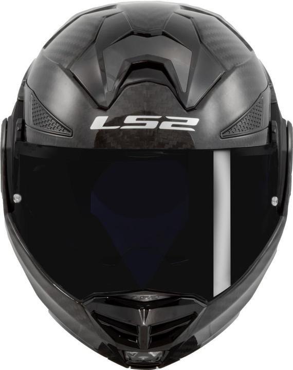 Produktbild LS2 FF901 Advant X Solid Carbon (3XL)