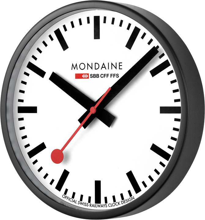 Produktbild Mondaine Clock (25 cm)