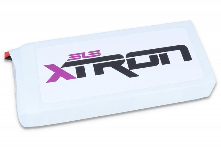 Immagine prodotto SLS XTRON 12000mAh 2S1P 7,4V 20C/40C (7.40 V, 12000 mAh)