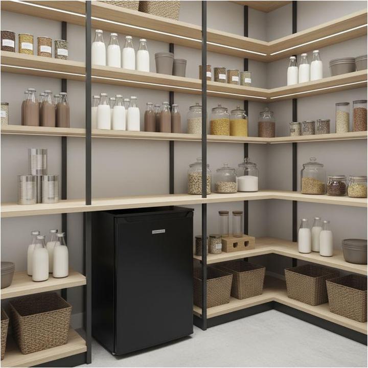 Image du produit Kibernetik FSP Gefrierschrank 92 Liter schwarz EER C (Autonome, 87 l)