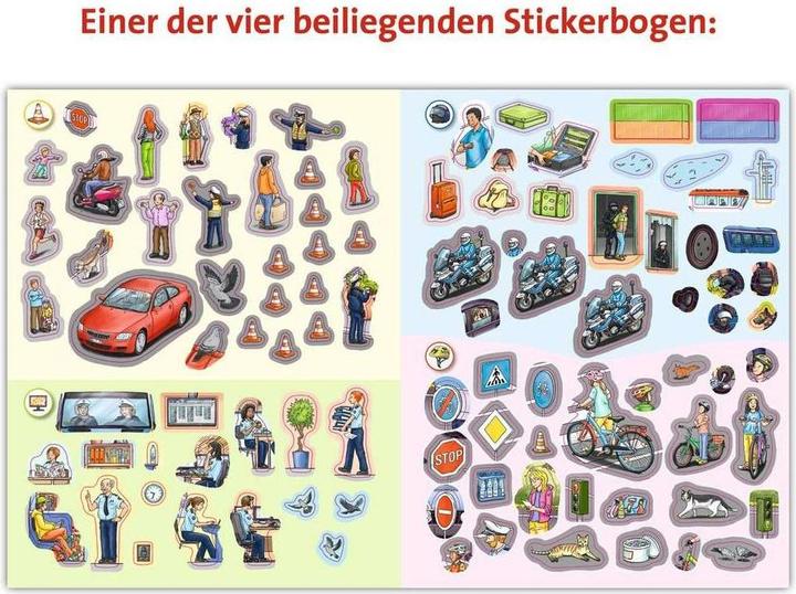 Actual product image Ravensburger Polizei (German, Oliver Kockmann, 2018)