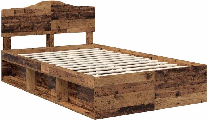 Image du produit vidaXL Bettrahmen (135 x 190 cm)