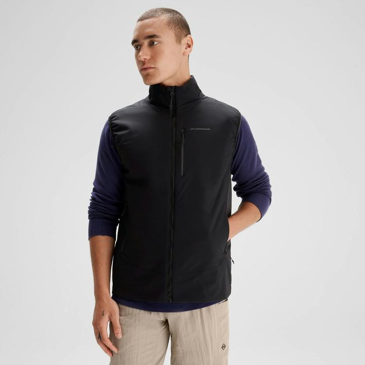 Actual product image Kathmandu sleeveless jacket seeker primaloft active (XXL)