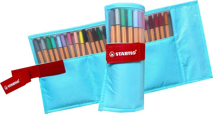 Immagine prodotto STABILO Tintenfeinschreiber (25x)
