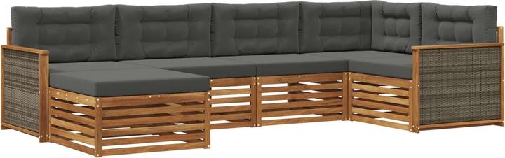 Produktbild vidaXL Outdoor-Sofa