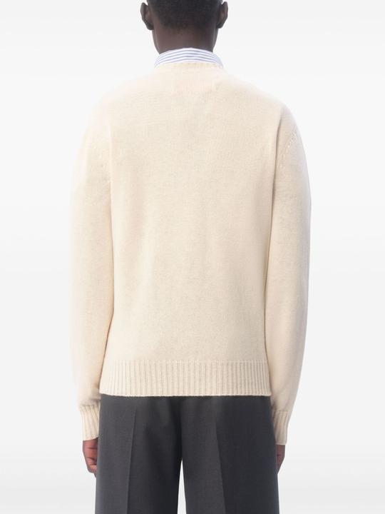 Actual product image Valentino Garavani Sweaters White (L)