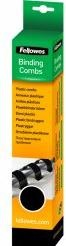 Actual product image Fellowes Binder spine 8mm, 21 rings