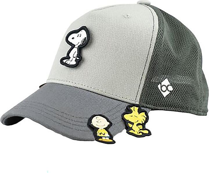 Actual product image Bavarian Caps Peanuts Transformer Curved (One size)