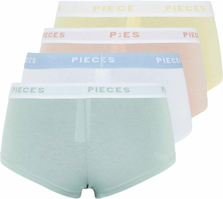 Immagine prodotto Pieces Confezione da 4 boxer (XS, confezione da 4)