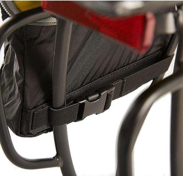 Actual product image Racktime Talis Plus 2.0 (8 l, Luggage carrier bag)