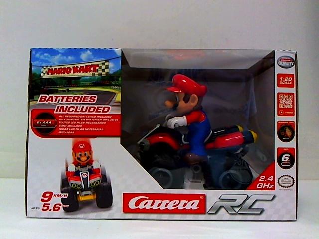 Immagine prodotto Carrera Super Mario Quad