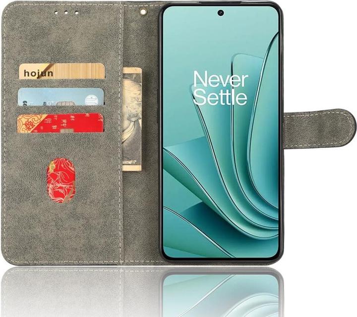 Image du produit Cover-Discount OnePlus Nord 3 - Étui avec bloqueur RFID violet (OnePlus Nord 3)