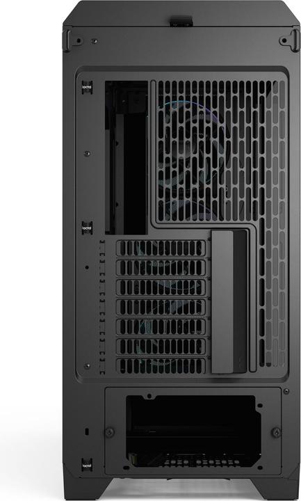 Produktbild Fractal Case Meshify 3 XL Black RGB TG Light Tint (ITX, SSI CEB, ATX, SSI EEB, mATX)