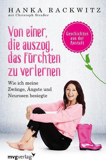 Produktbild Von einer, die auszog, das Fürchten zu verlernen (Deutsch, Hanka Rackwitz, 2018)