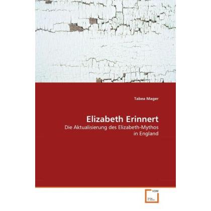 Elizabeth Erinnert, Fachbücher von Tabea Mager