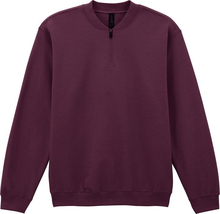 Immagine prodotto Gildan Softstyle Felpa Cerniera ad un quarto Adulto Unisex (S)