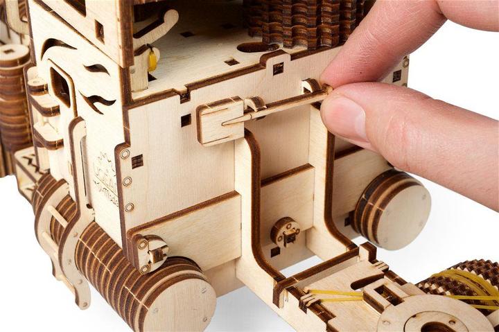 Produktbild Ugears Sattelschlepper