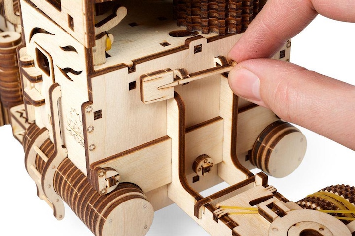 Immagine prodotto Ugears Semirimorchio