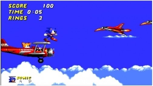 Actual product image Sega Mega Drive Ultimate Collection (PS3, EN)