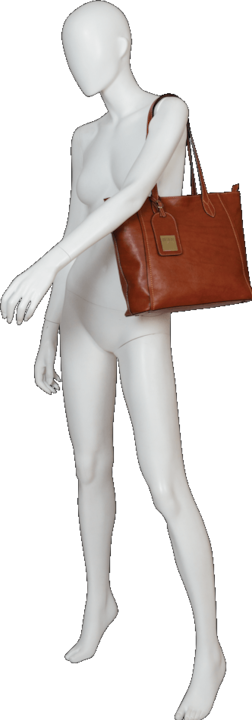 Produktbild 0714 Shopper DIN A4