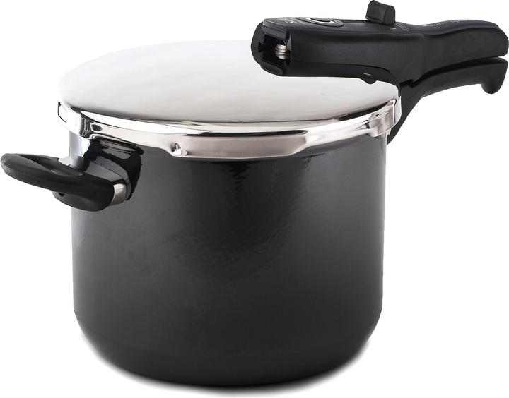 Image du produit Silit Sicomatic t-plus 6.5 Liter (Cuiseur à vapeur, Silargan, 22 x 22.50 cm)