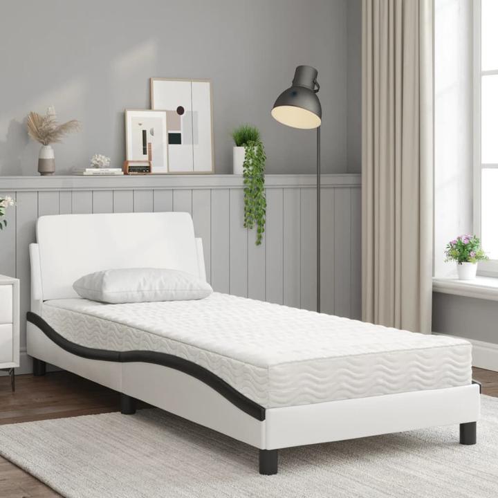 Actual product image vidaXL Bett (80 x 200 cm)