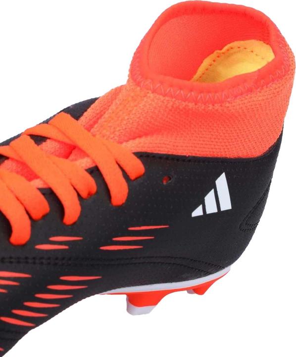 Actual product image adidas Childrens/Kids Predator Club Flexible Ground Football Boots (37.5)
