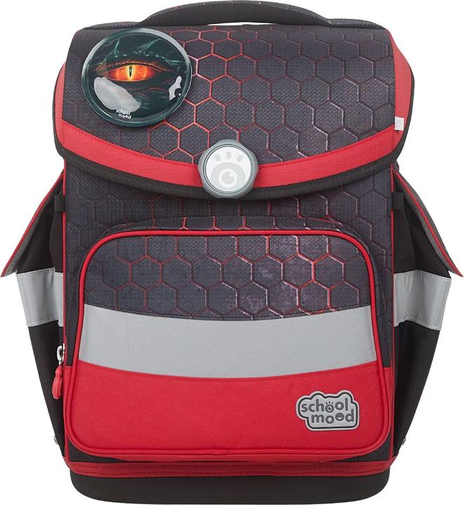 Image du produit School-Mood Timeless Air+ Set de cartables 7 pcs. (27 l)
