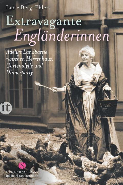 Produktbild Extravagante Engländerinnen (Deutsch, Luise Berg-Ehlers, 2016)
