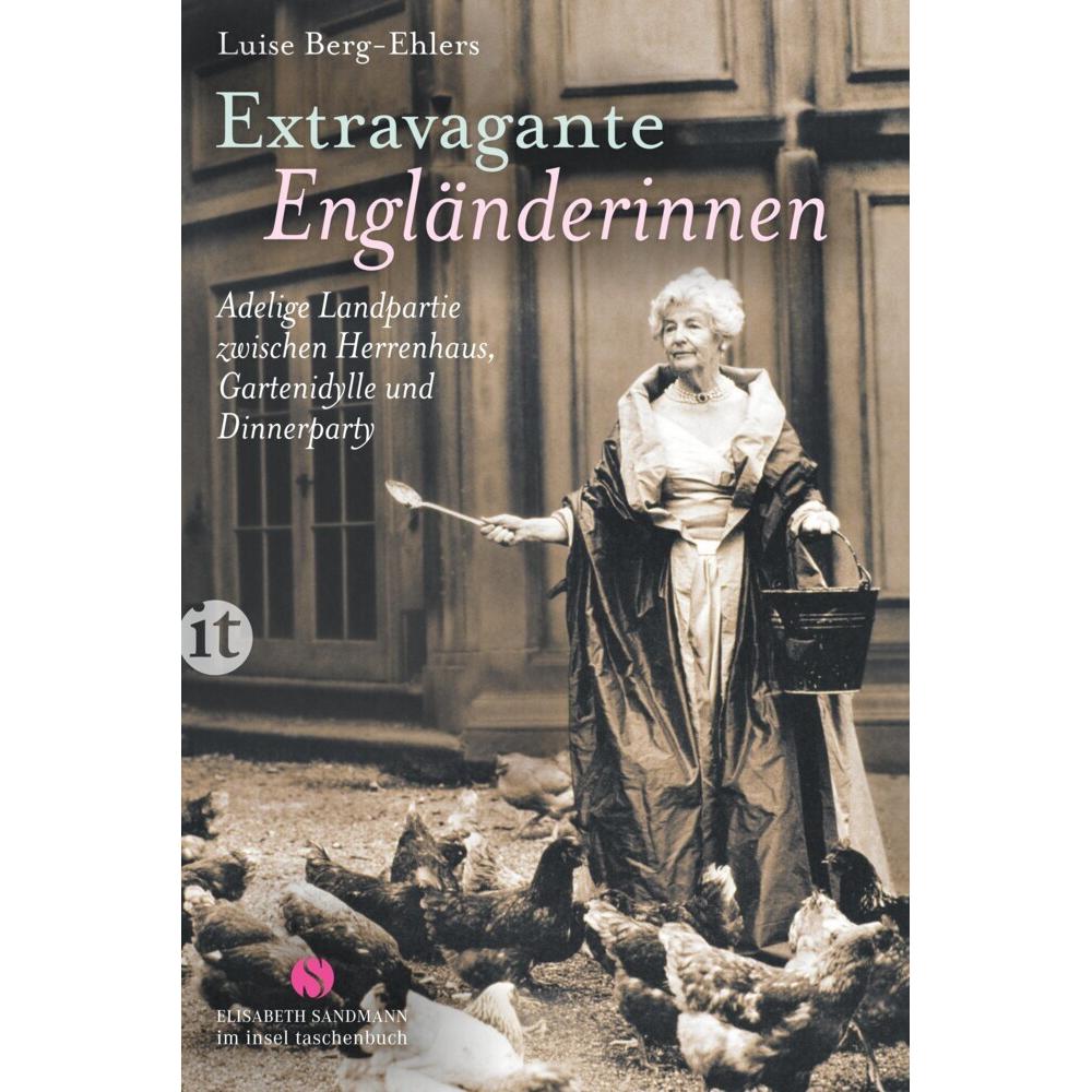 Thumbnail - Extravagante Engländerinnen, Belletristik von Luise Berg-Ehlers