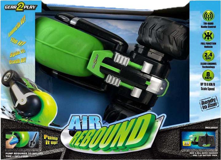 Immagine prodotto Alltoys R/C Air Rückprall XXL