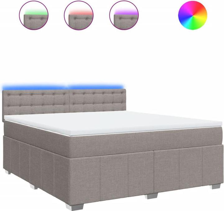 Immagine prodotto vidaXL Leanor (180 x 200 cm)