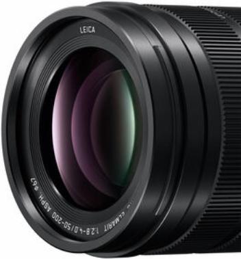 Produktbild Panasonic Lumix 50-200mm F/2.8-4.0 ASPH Leica DG Vario-Elmarit (Micro Four Thirds, Micro Four Thirds)