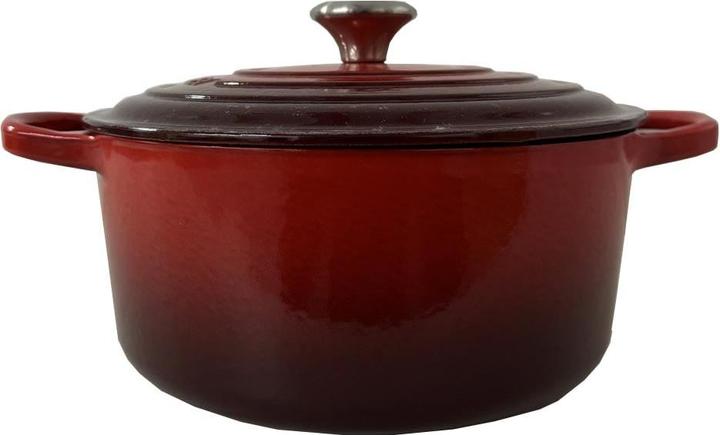 Produktbild Le Creuset Signature (26 cm, Bräter + Schmortopf, Gusseisen)