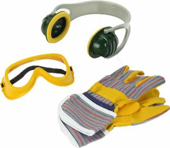 Actual product image Theo Klein Bosch accessory set