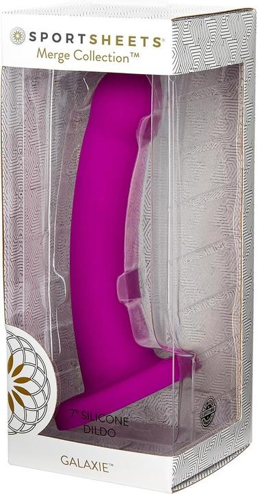 Image du produit Sportsheets Gode Nexus Galaxie Plum