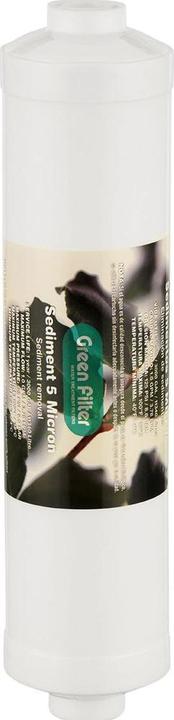 Produktbild Alternativ Green Filter Osmose Inline Sediment Filter 5 Micron