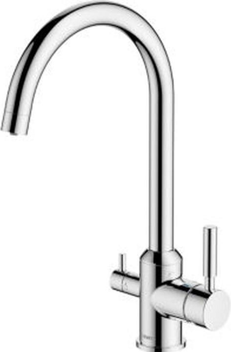 BWT Sistema di Filtrazione per Acqua Potabile Triflo Premium